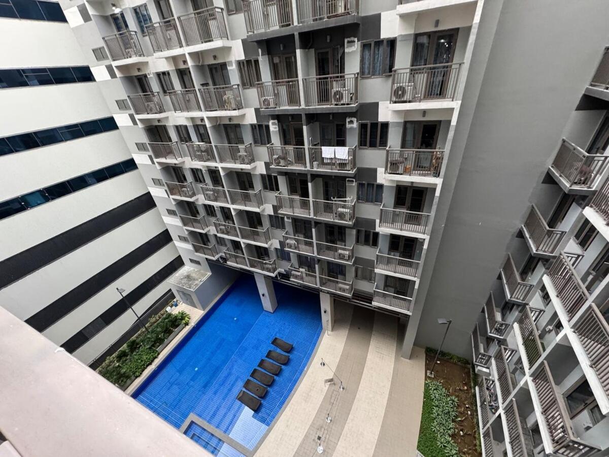 Apartment Cozy A837 In S Residences Near W Mall, Smx And Sm Arena By Prime Manila