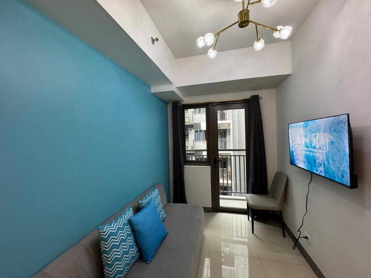 Cozy A837 In S Residences Near W Mall, Smx And Sm Arena By Prime Manila