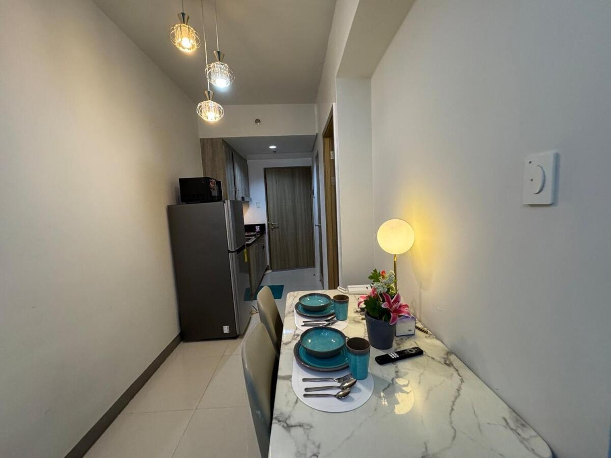 Cozy A837 In S Residences Near W Mall, Smx And Sm Arena By Prime Manila
