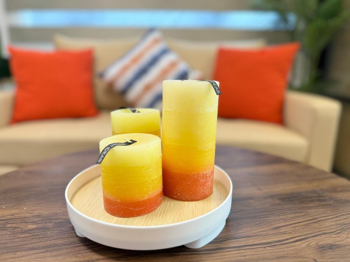 Apartment 1230 Flor Shore 3 Residences Near Sm Moa By Primestay Manila