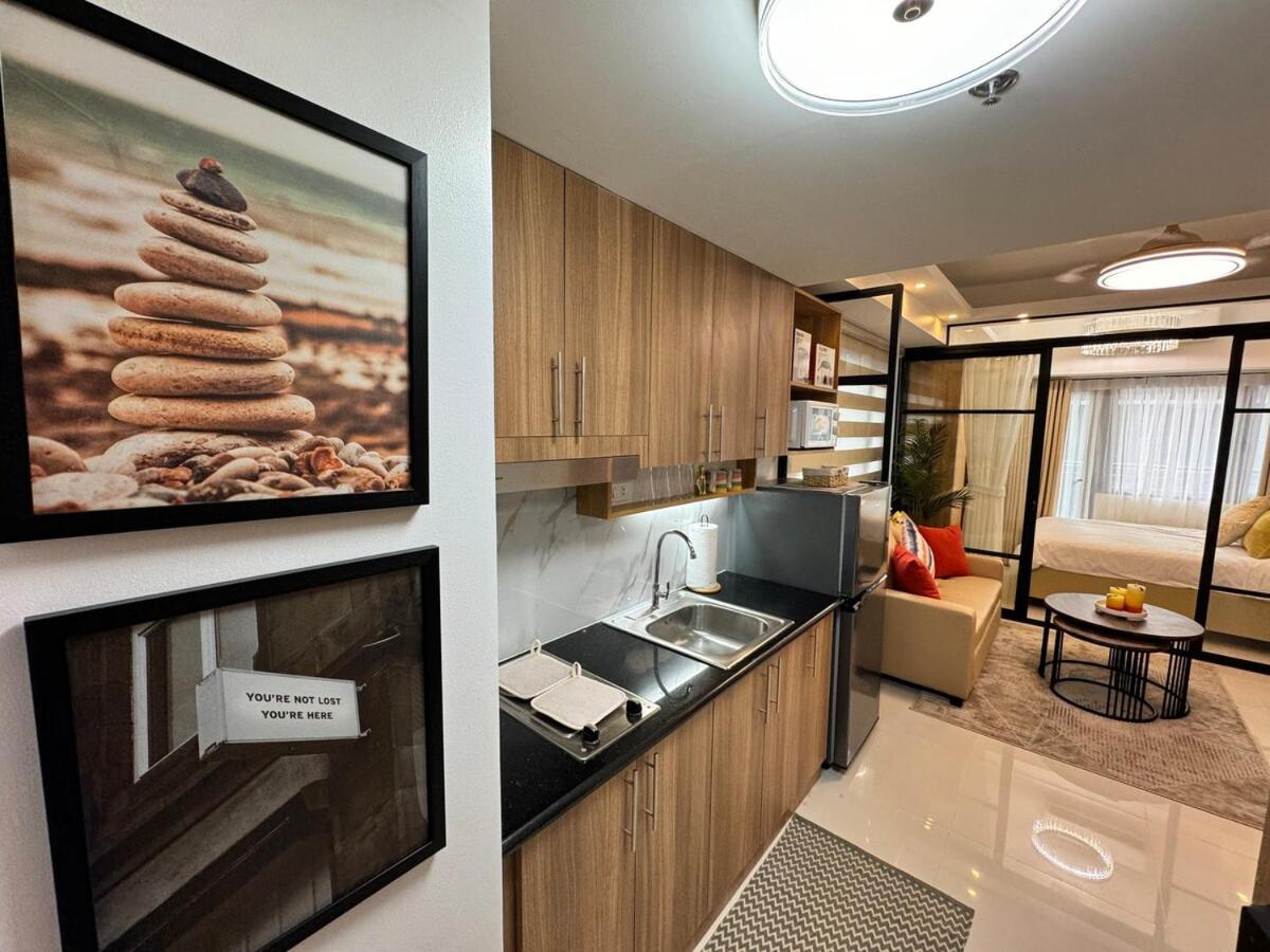 Apartment 1230 Flor Shore 3 Residences Near Sm Moa By Primestay Manila