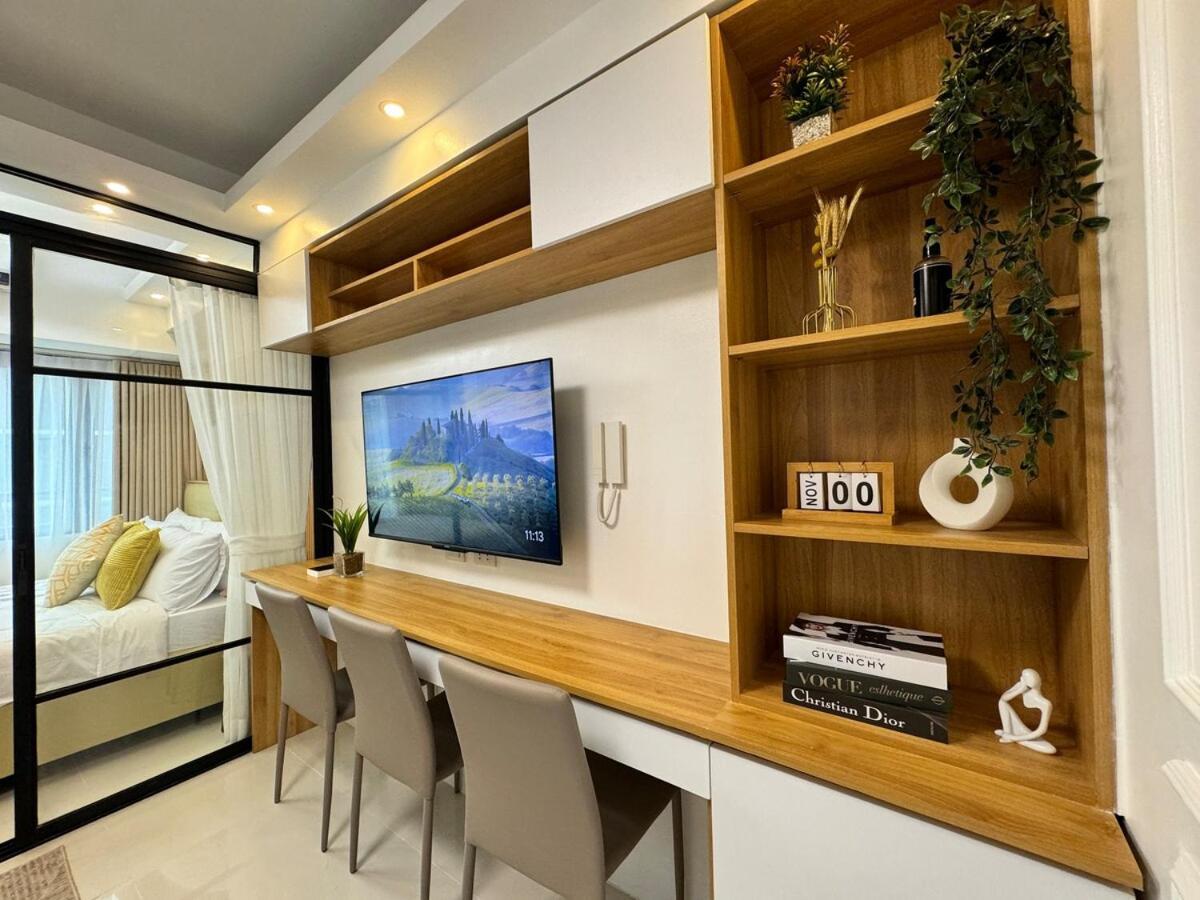 1230 Flor Shore 3 Residences Near Sm Moa By Primestay Apartment Manila