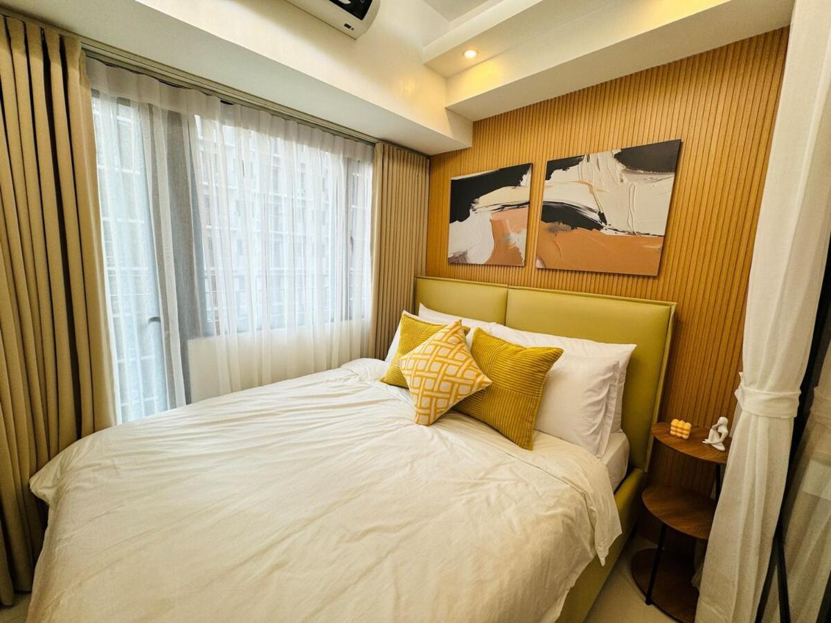 1230 Flor Shore 3 Residences Near Sm Moa By Primestay Apartment Manila