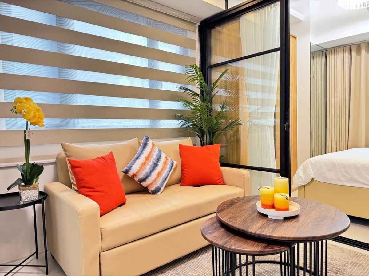 1230 Flor Shore 3 Residences Near Sm Moa By Primestay Manila