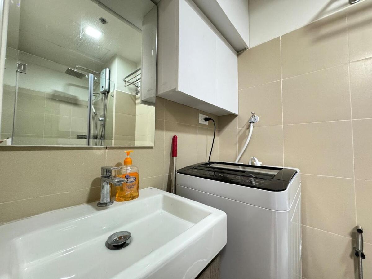 1230 Flor Shore 3 Residences Near Sm Moa By Primestay Apartment