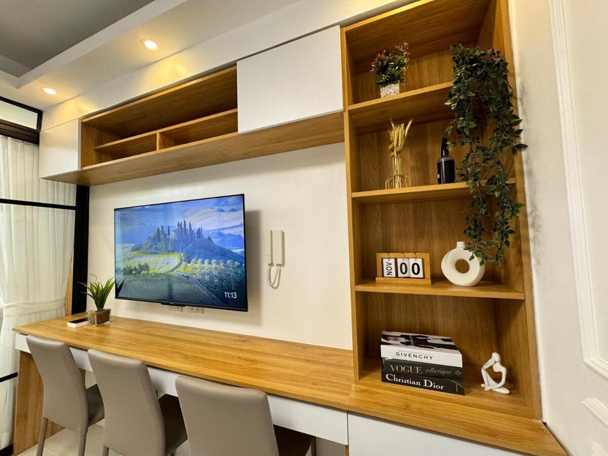 Apartment 1230 Flor Shore 3 Residences Near Sm Moa By Primestay