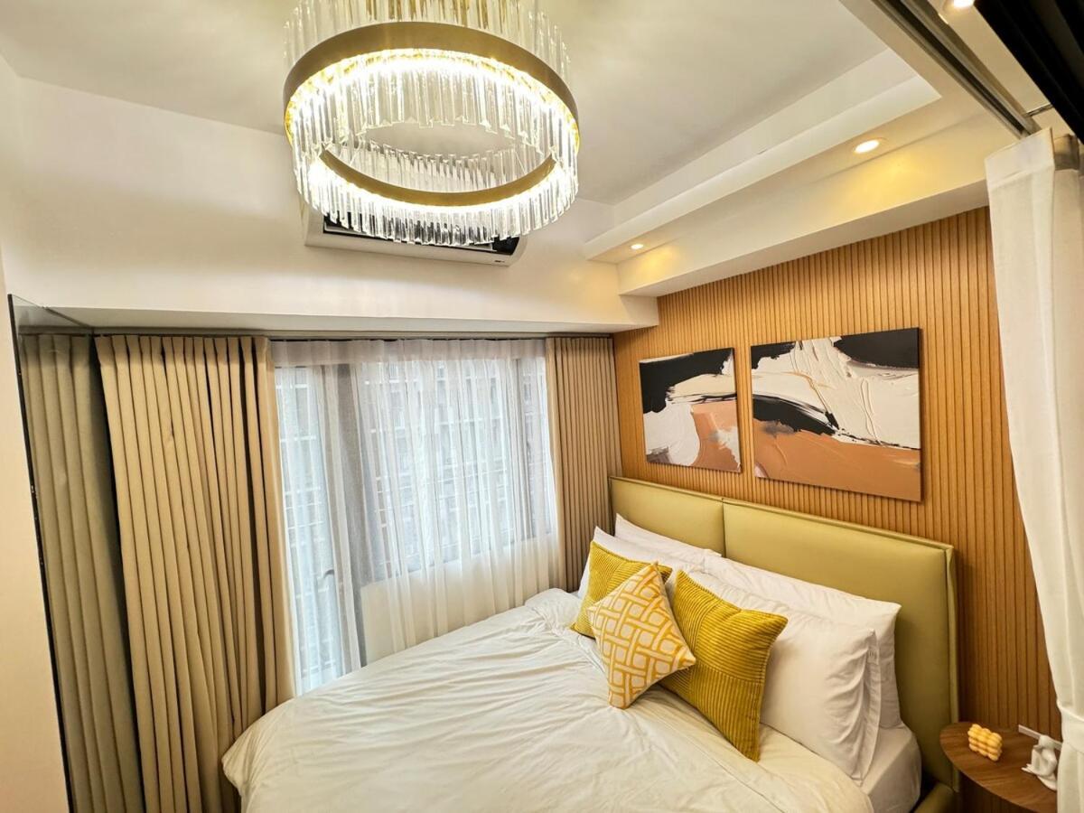 Apartment 1230 Flor Shore 3 Residences Near Sm Moa By Primestay Manila