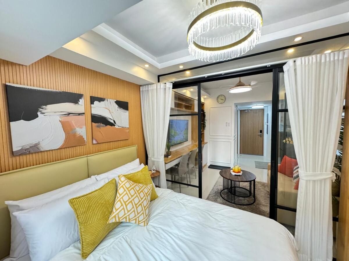1230 Flor Shore 3 Residences Near Sm Moa By Primestay Apartment