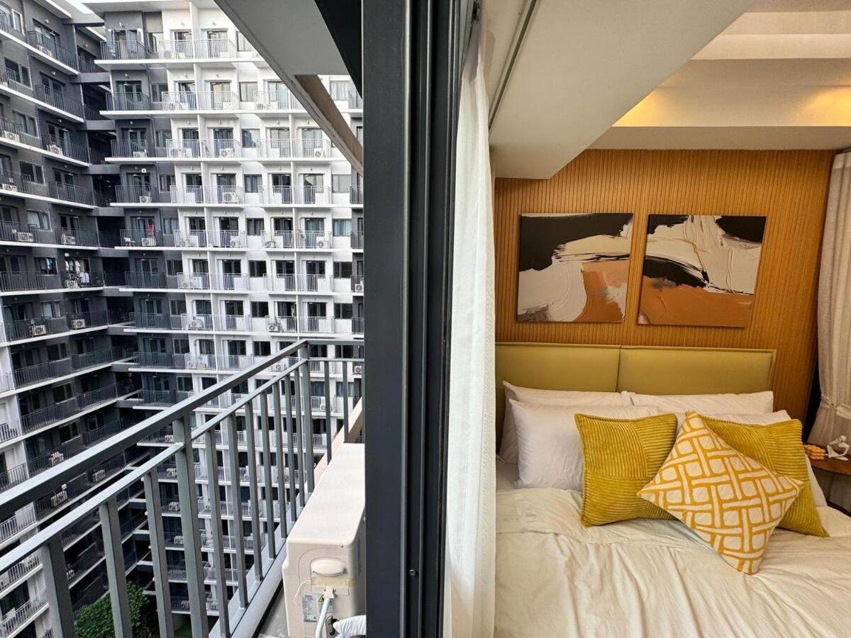 Apartment 1230 Flor Shore 3 Residences Near Sm Moa By Primestay Manila