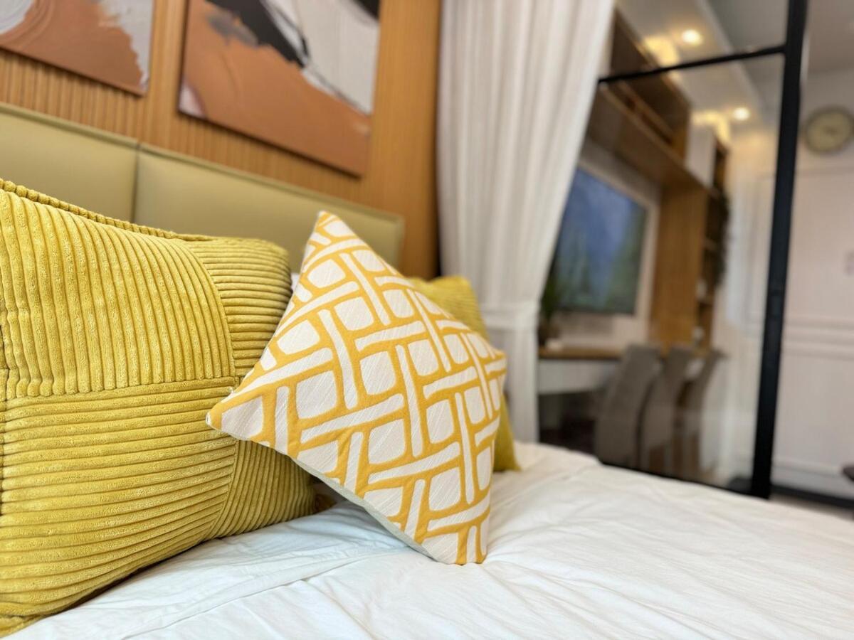 1230 Flor Shore 3 Residences Near Sm Moa By Primestay * Manila