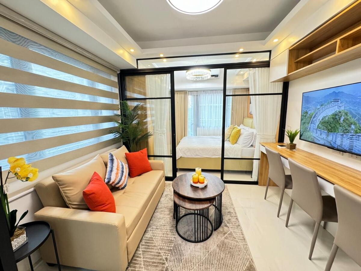 Apartment 1230 Flor Shore 3 Residences Near Sm Moa By Primestay Manila