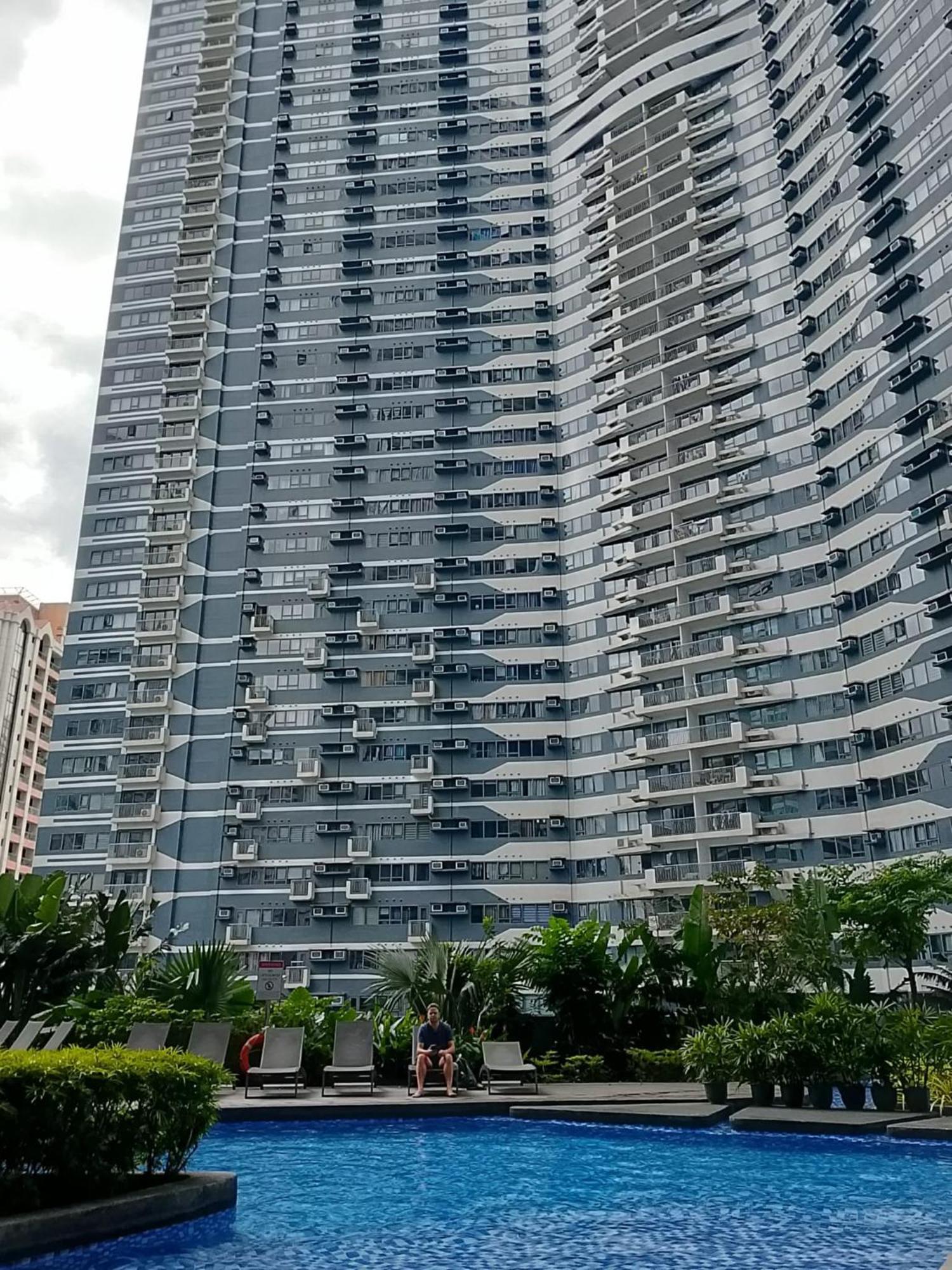 Apartment In Makati Staycation *
