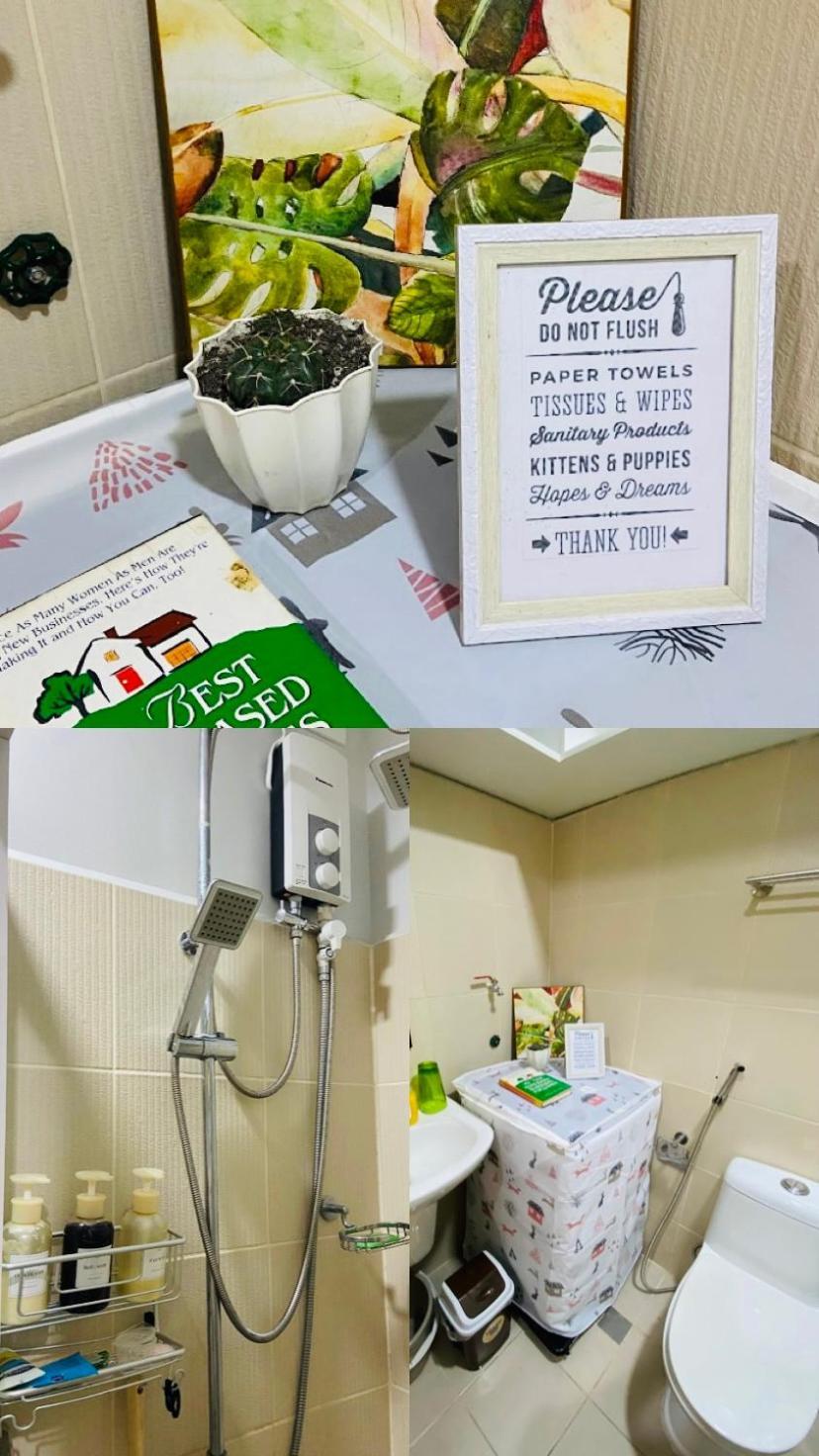 View Staycation In Qc, Smdc Grass Residences, Sm North * Manila