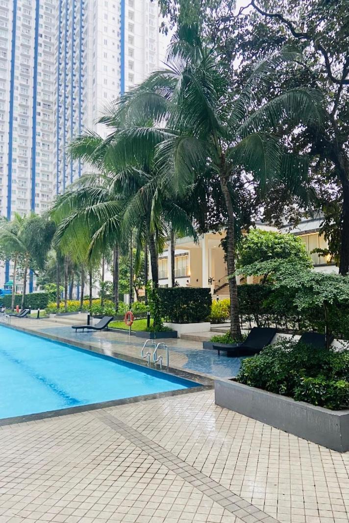View Staycation In Qc, Smdc Grass Residences, Sm North Manila