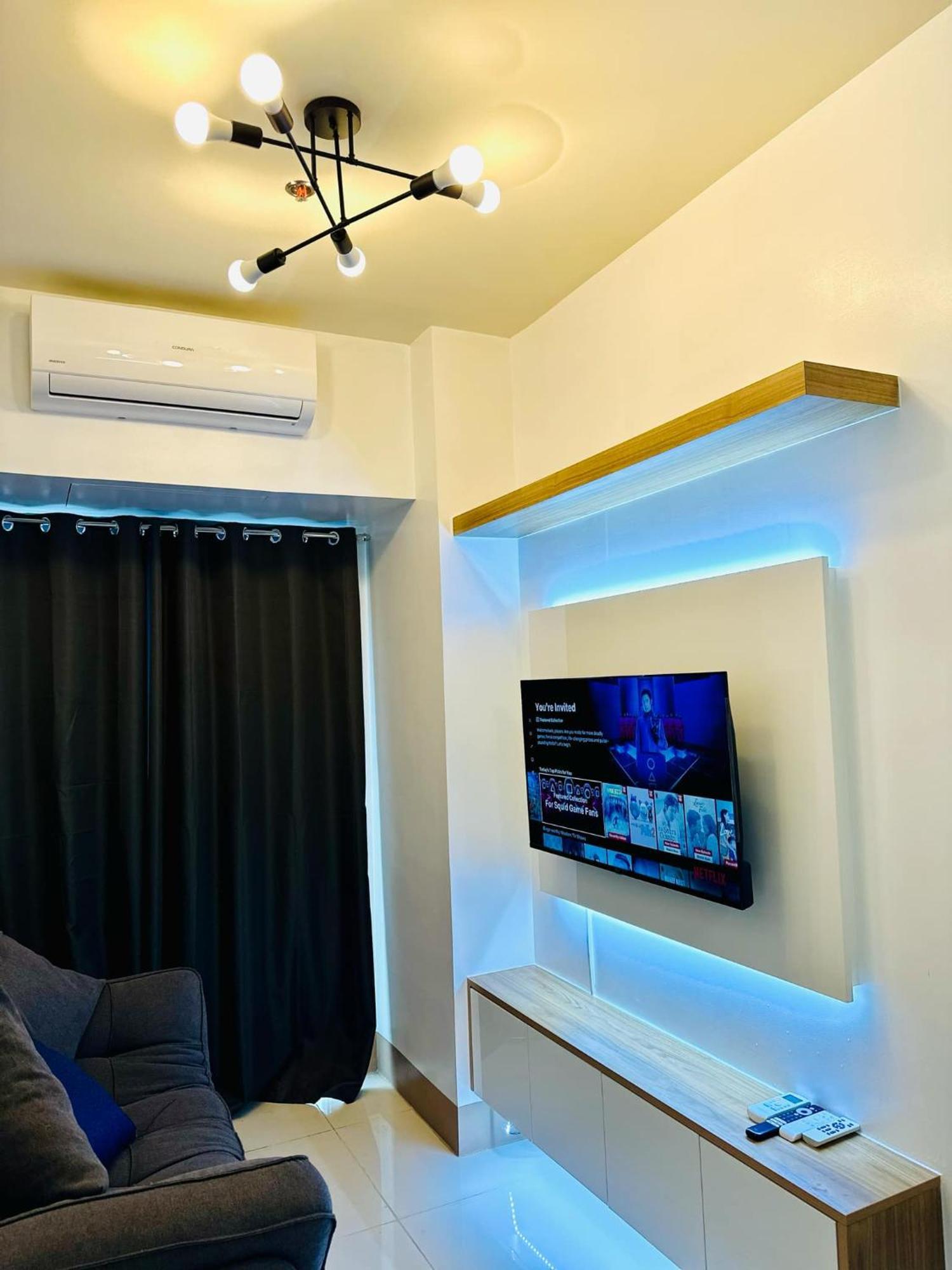 Apartment Urban Luxe At Shore 3 Manila