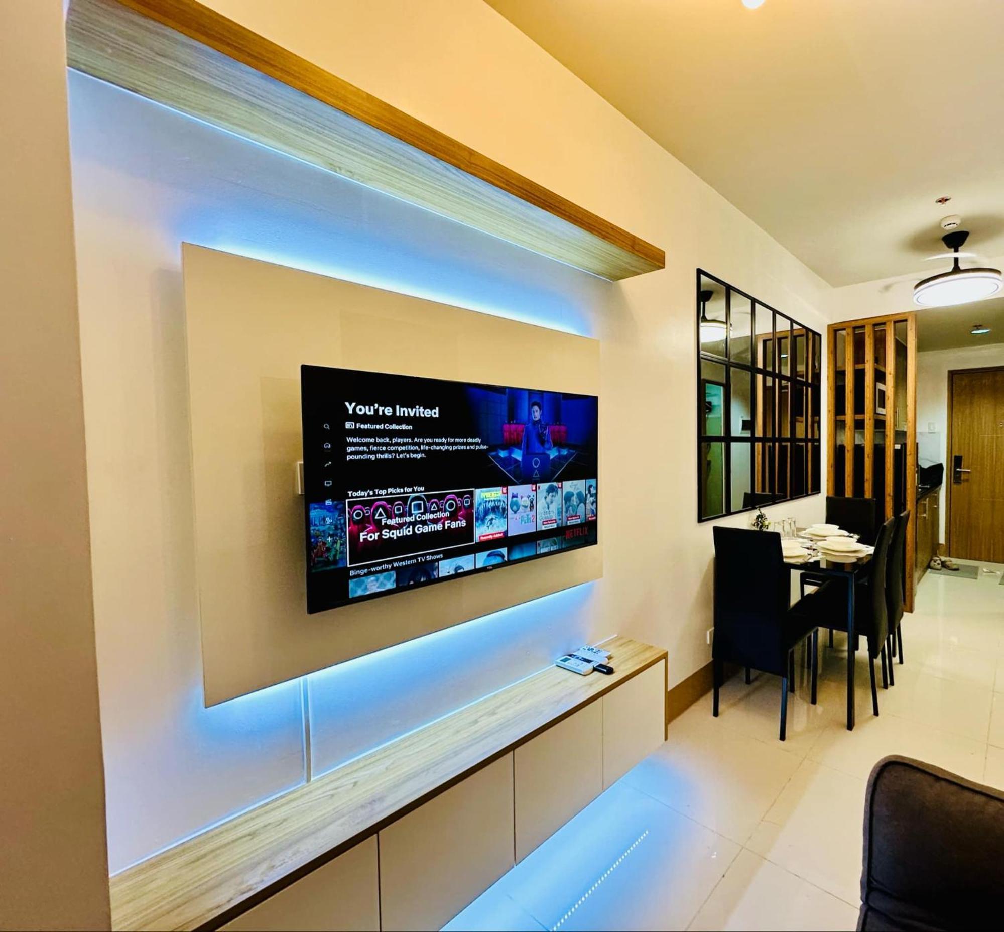 Apartment Urban Luxe At Shore 3