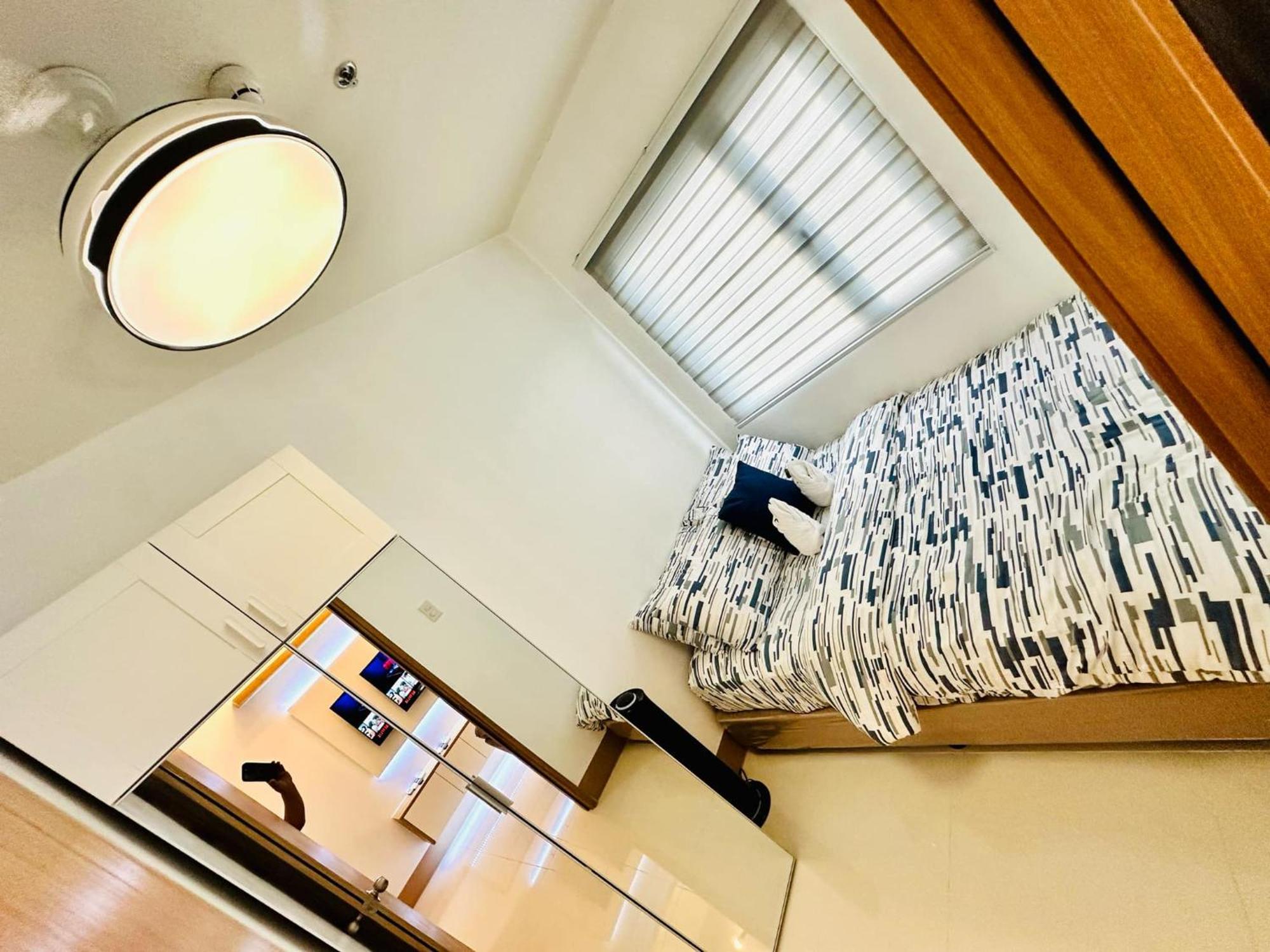 Apartment Urban Luxe At Shore 3 Manila