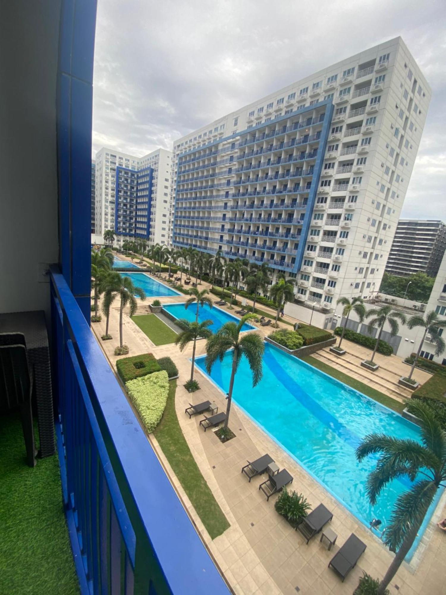 Smdc Sea Tower D Aparthotel