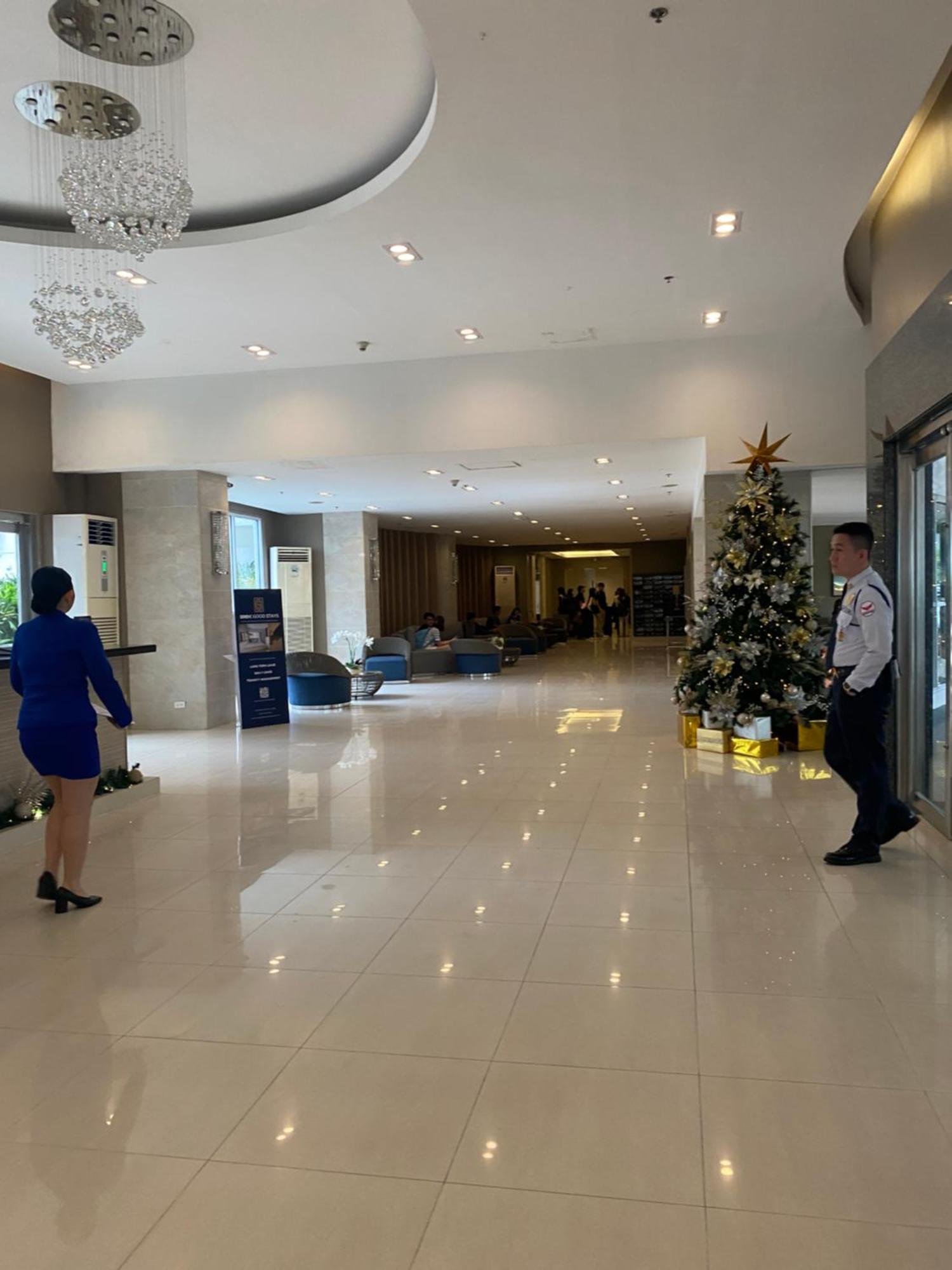 Aparthotel Smdc Sea Tower D