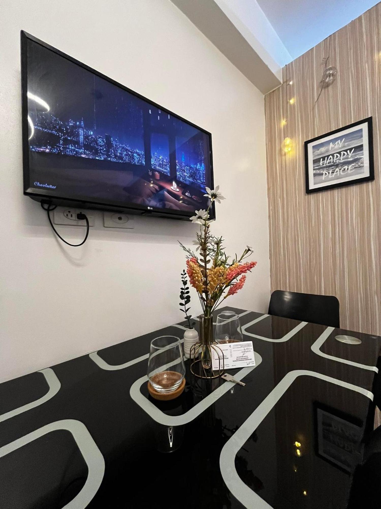 Affordable Staycation At Shore Residences Near Moa And Naia Manila