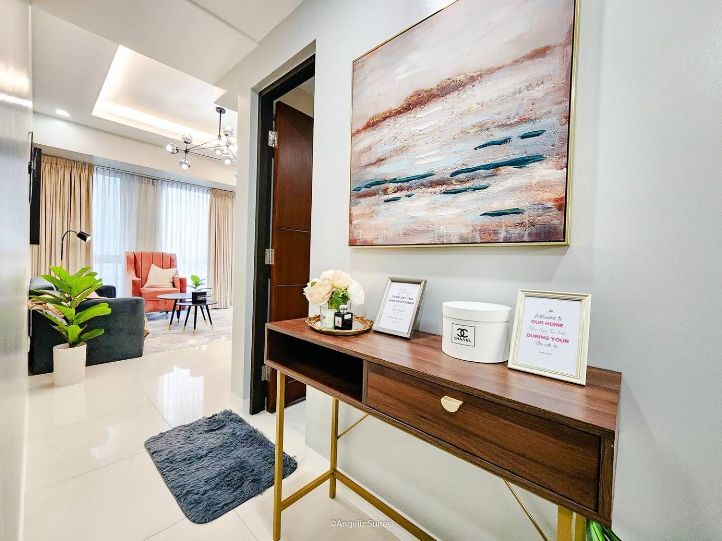 Aparthotel Large One Bedroom Unit In Uptown Bgc Manila
