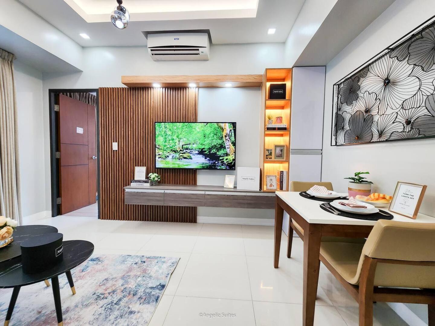 Large One Bedroom Unit In Uptown Bgc * Manila