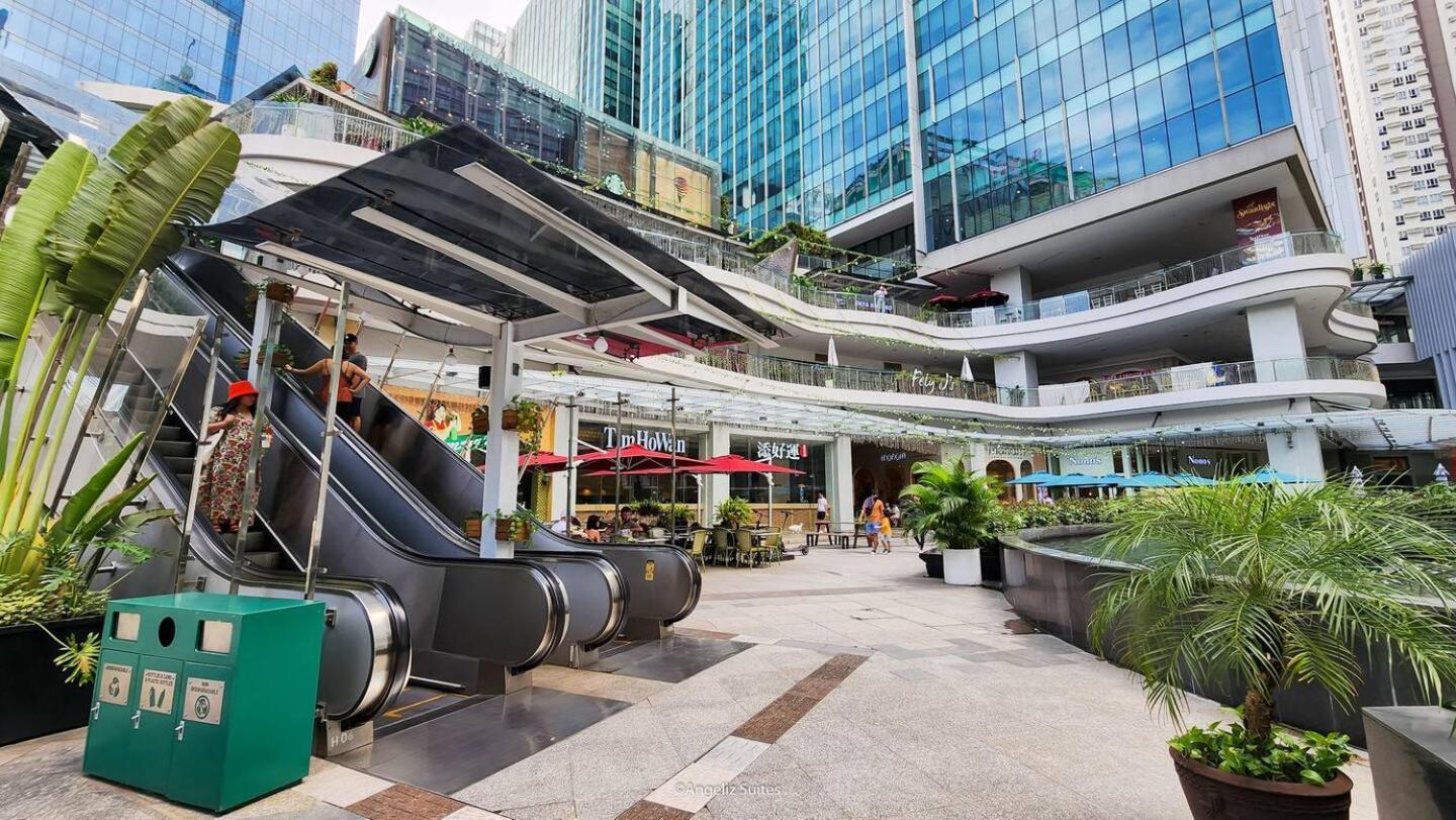 Aparthotel Large One Bedroom Unit In Uptown Bgc