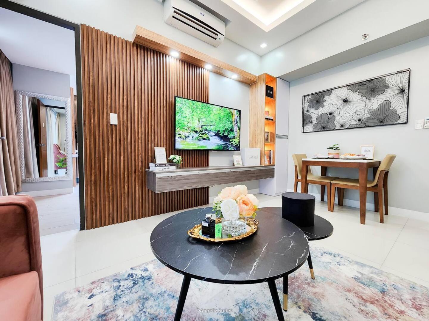 Large One Bedroom Unit In Uptown Bgc