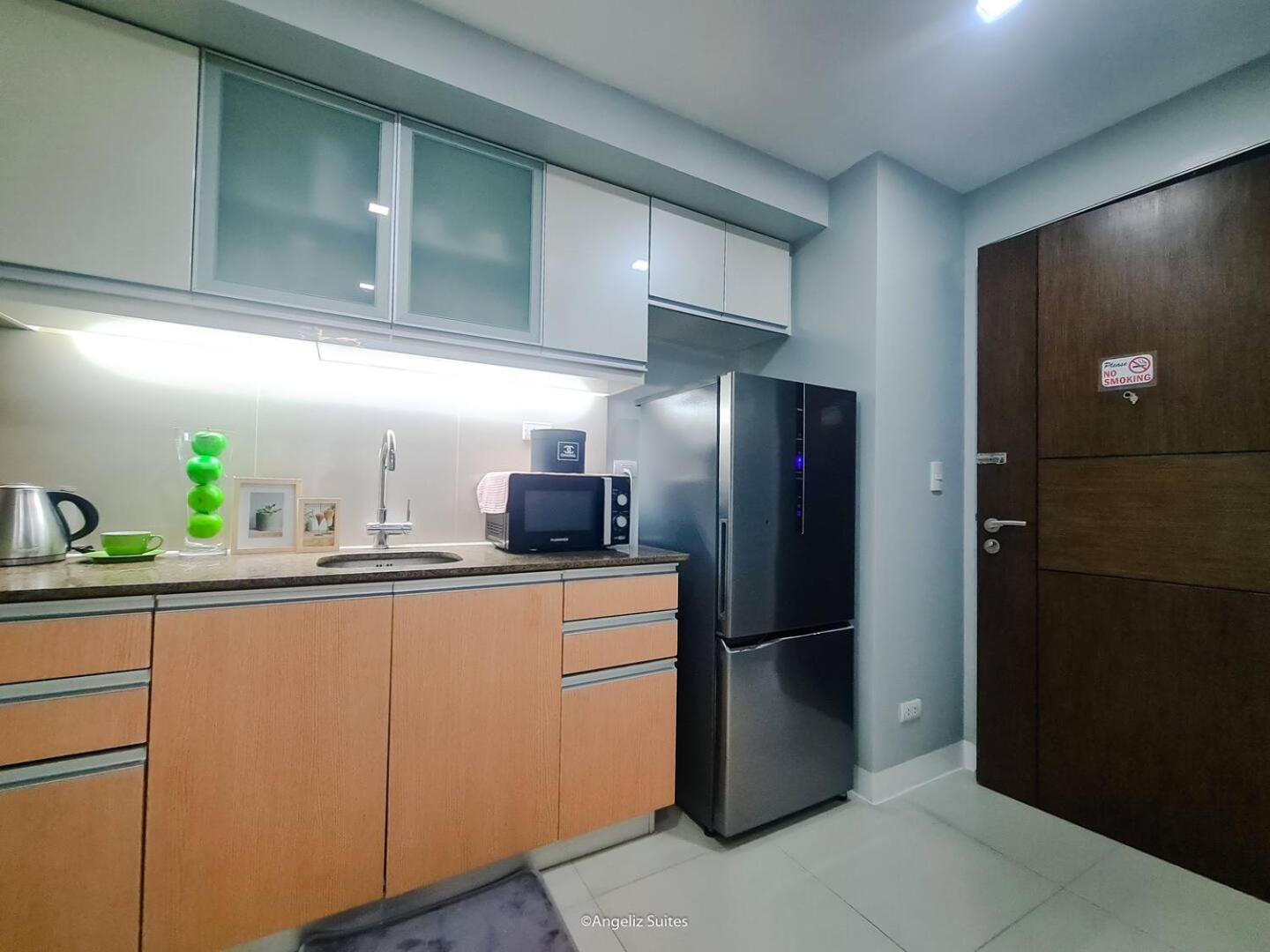 Aparthotel Large One Bedroom Unit In Uptown Bgc