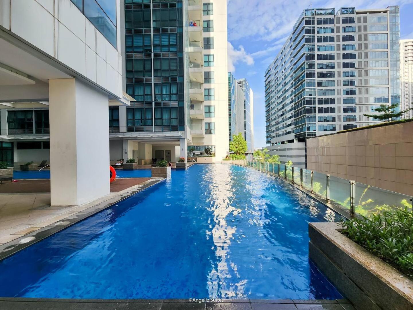 Aparthotel Large One Bedroom Unit In Uptown Bgc