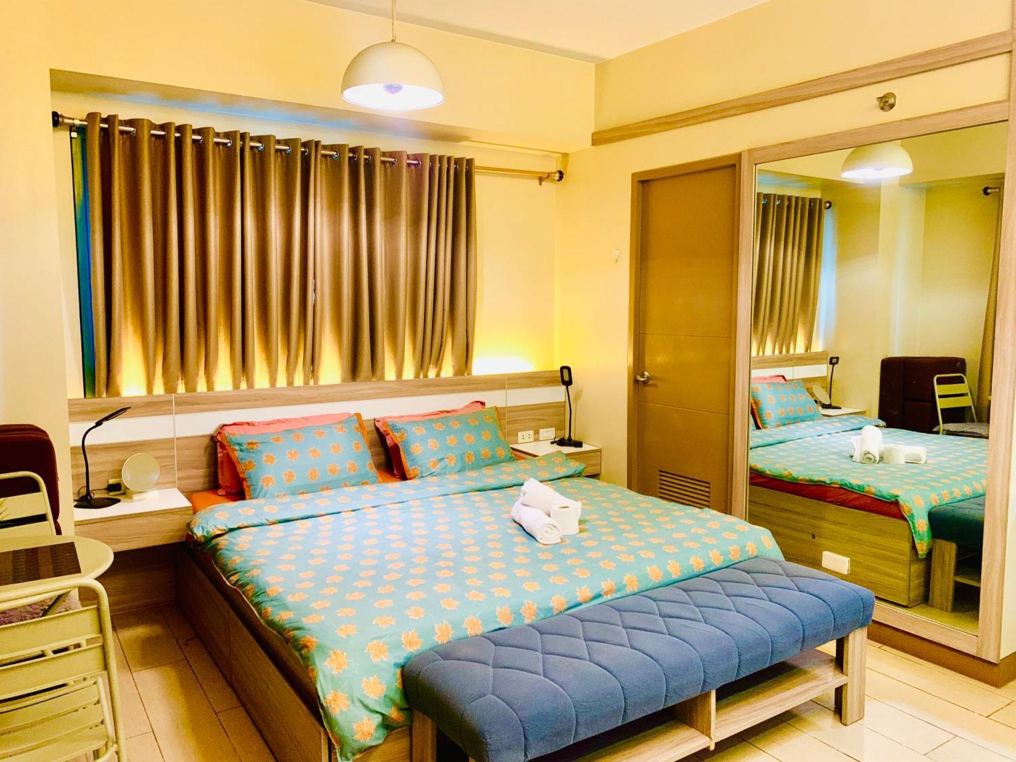 Aparthotel Across Naia Terminal 3 Manila