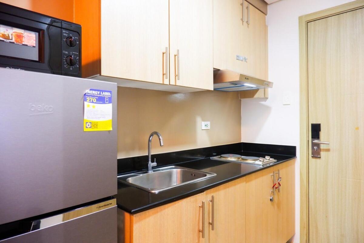 Breeze Residences Sky Near Moa Picc Star Fast Wifi & Netflix *