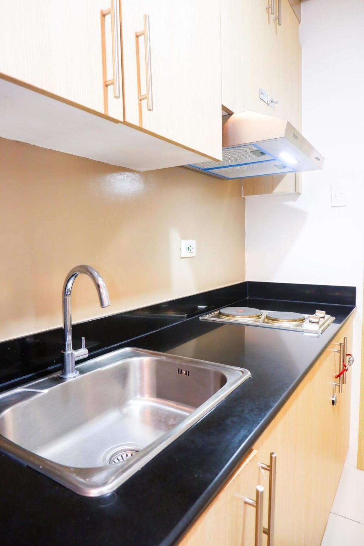 Apartment Breeze Residences Sky Near Moa Picc Star Fast Wifi & Netflix