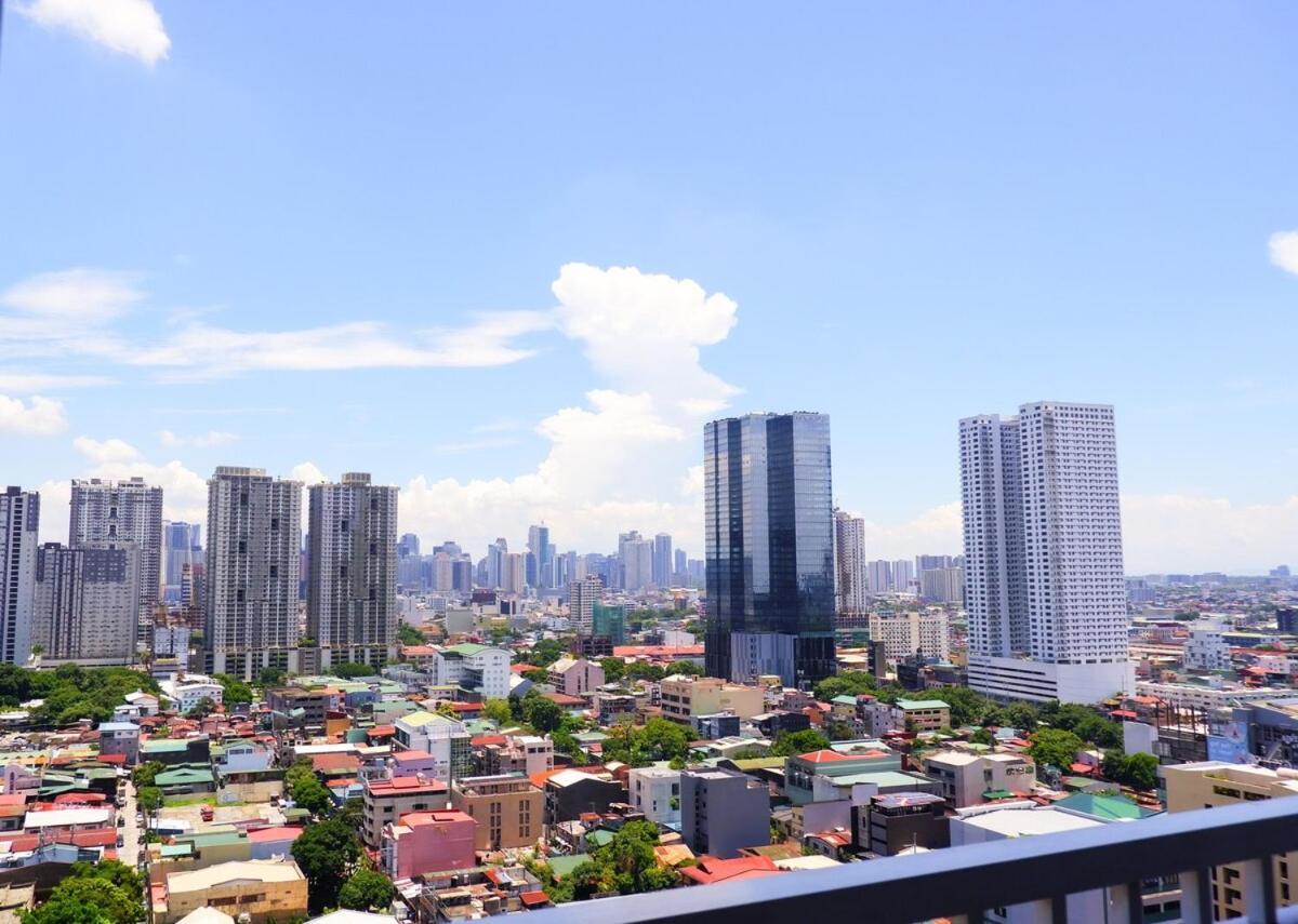 Breeze Residences Sky Near Moa Picc Star Fast Wifi & Netflix Apartment Manila