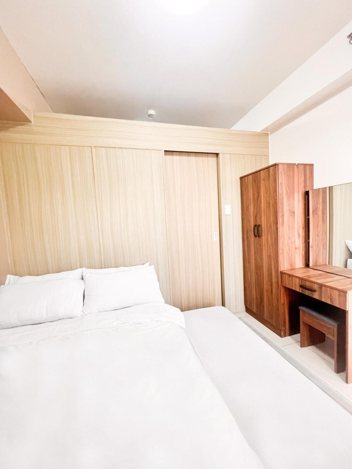 Breeze Residences Sky Near Moa Picc Star Fast Wifi & Netflix
