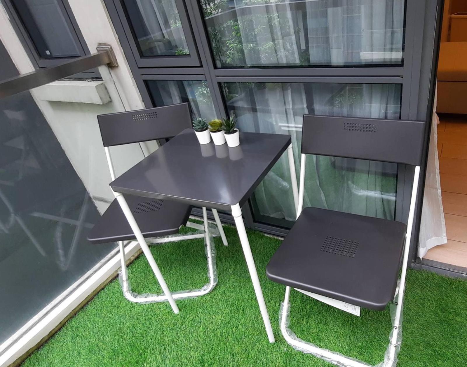 Aparthotel D&e With Balcony Manila