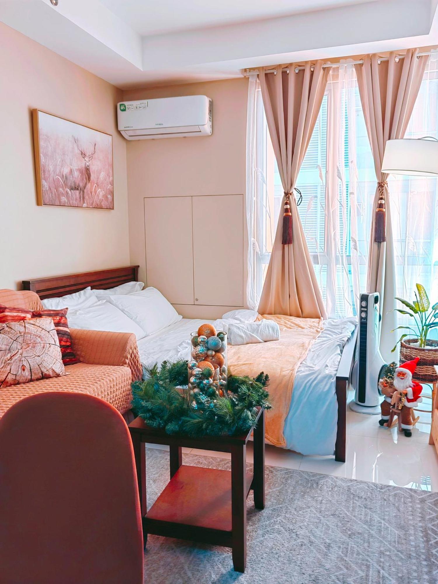 At Tower 3 Sunshine 100 Mandaluyong * Manila
