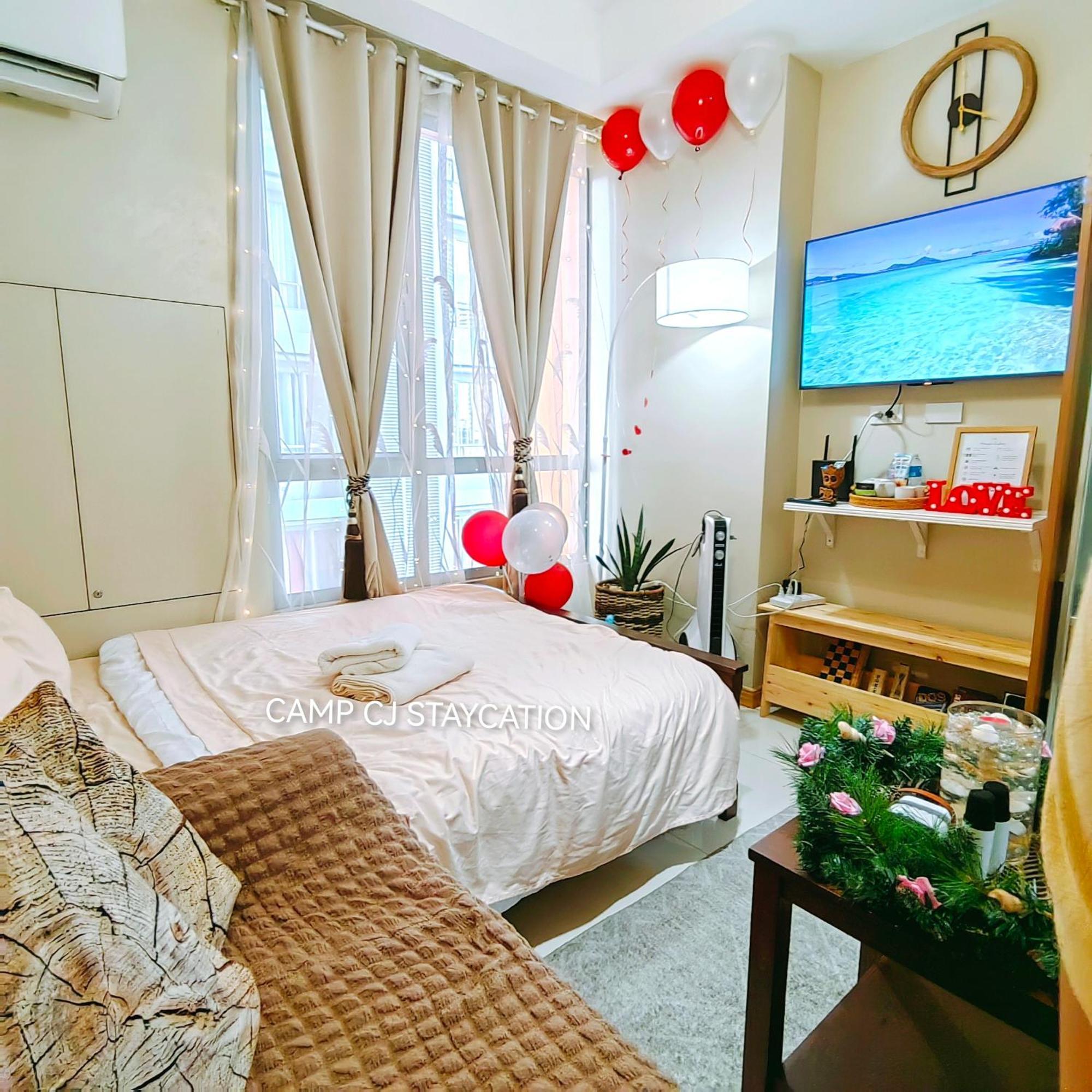 Aparthotel At Tower 3 Sunshine 100 Mandaluyong