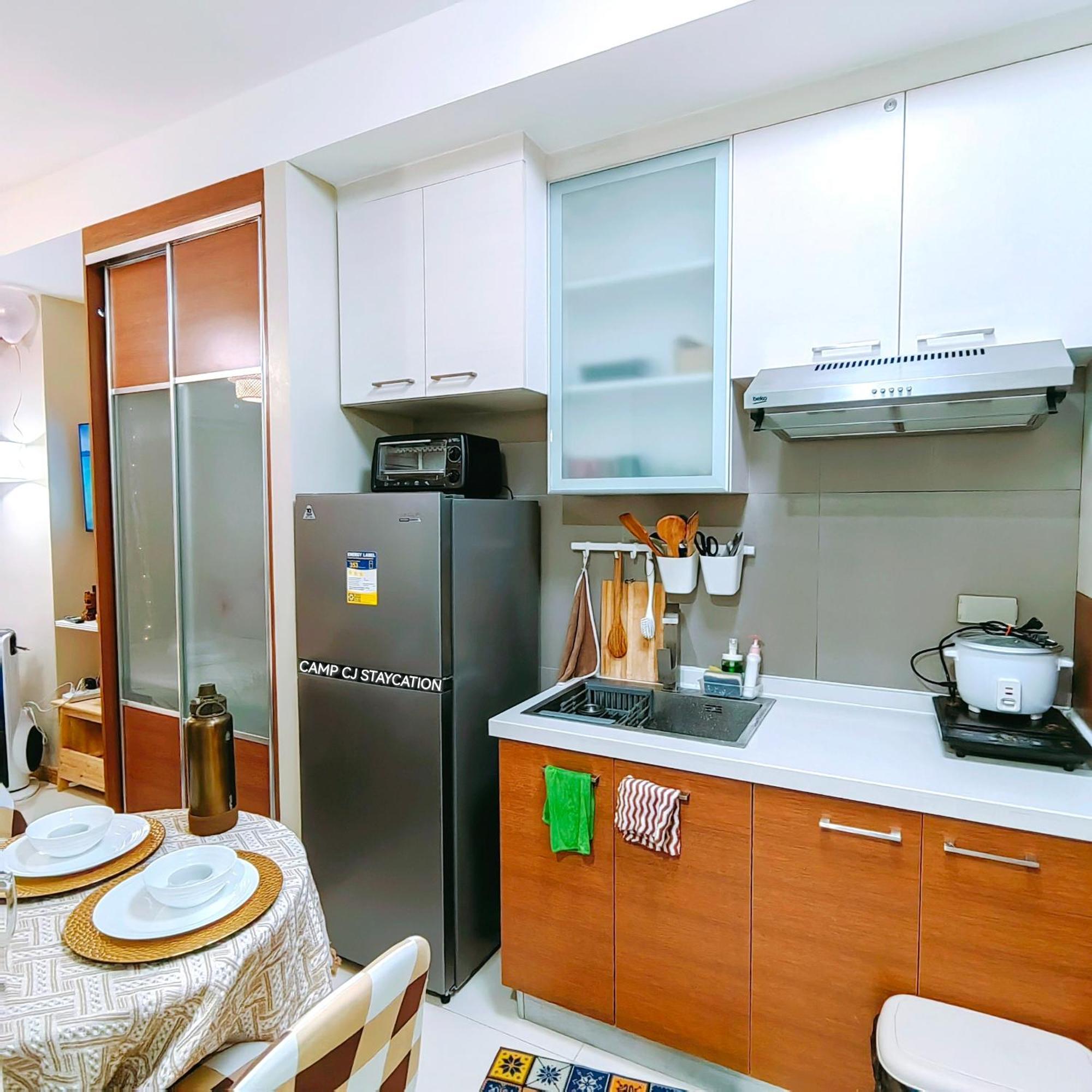 At Tower 3 Sunshine 100 Mandaluyong Aparthotel Manila