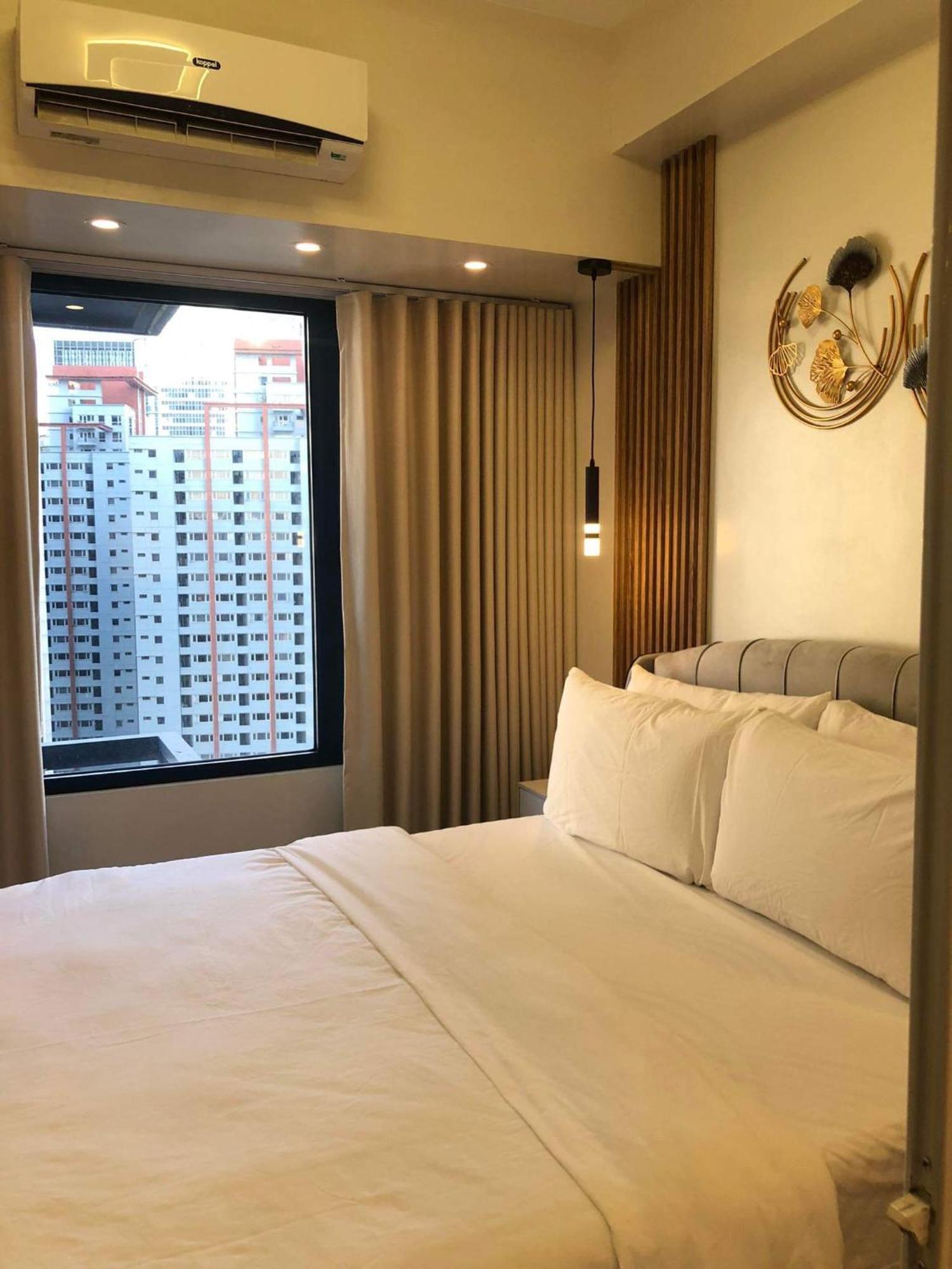 Urbanview Oasis At Air Residences Aparthotel