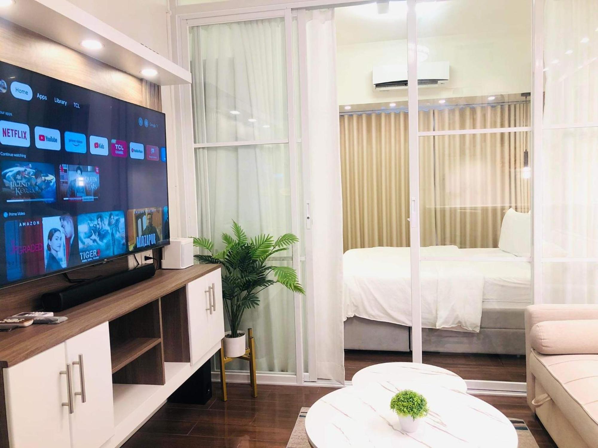 Urbanview Oasis At Air Residences Aparthotel *