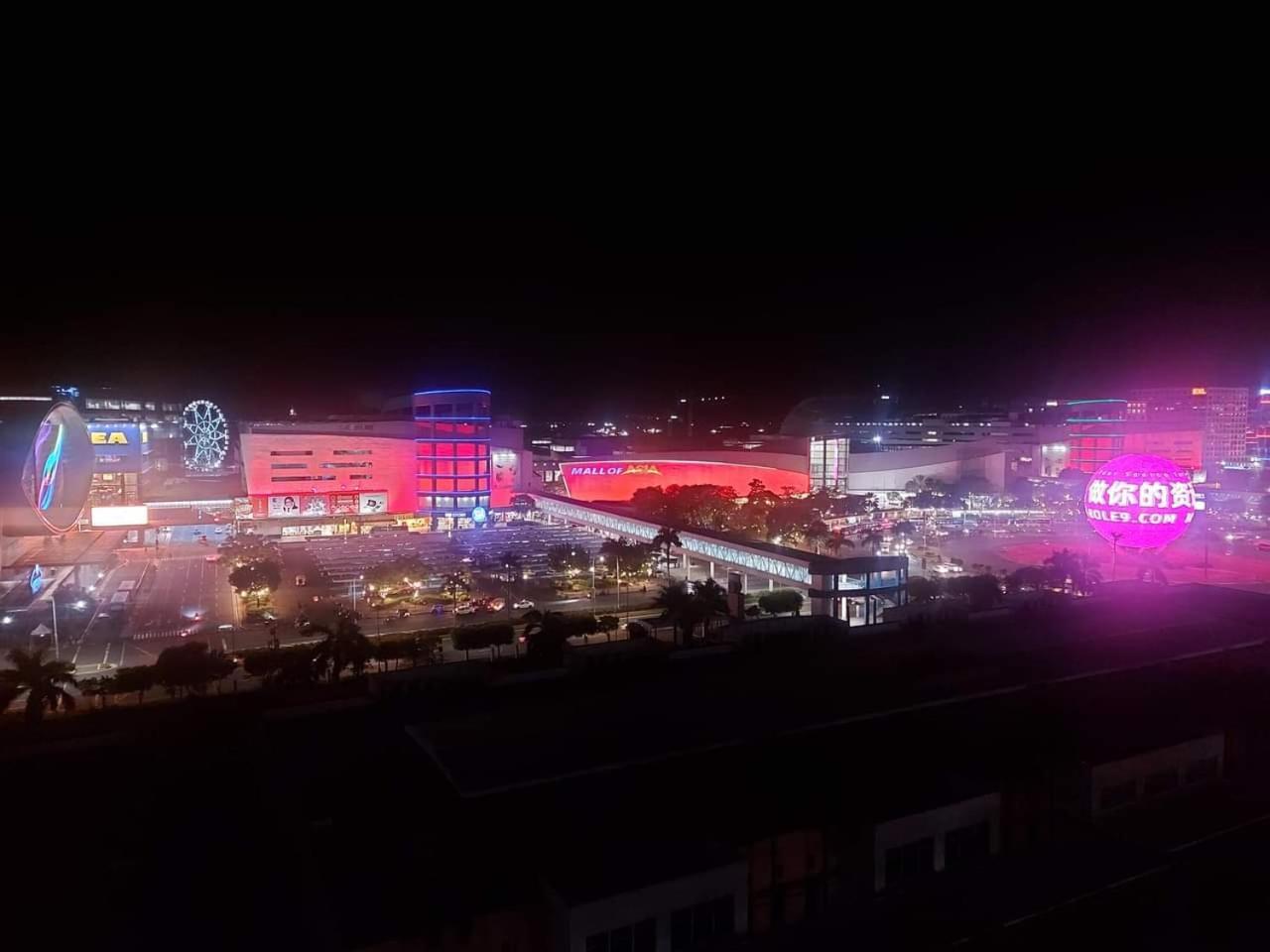 Smdc Moa Condotel Aparthotel