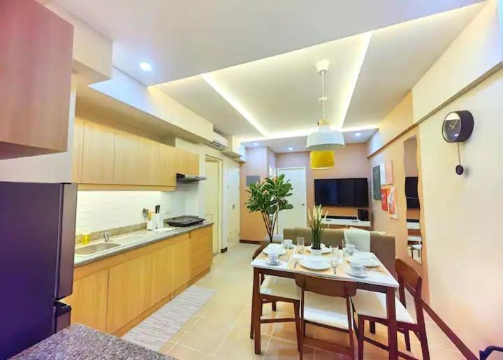 Mushroom Leisure At Infina Towers, Quezon *
