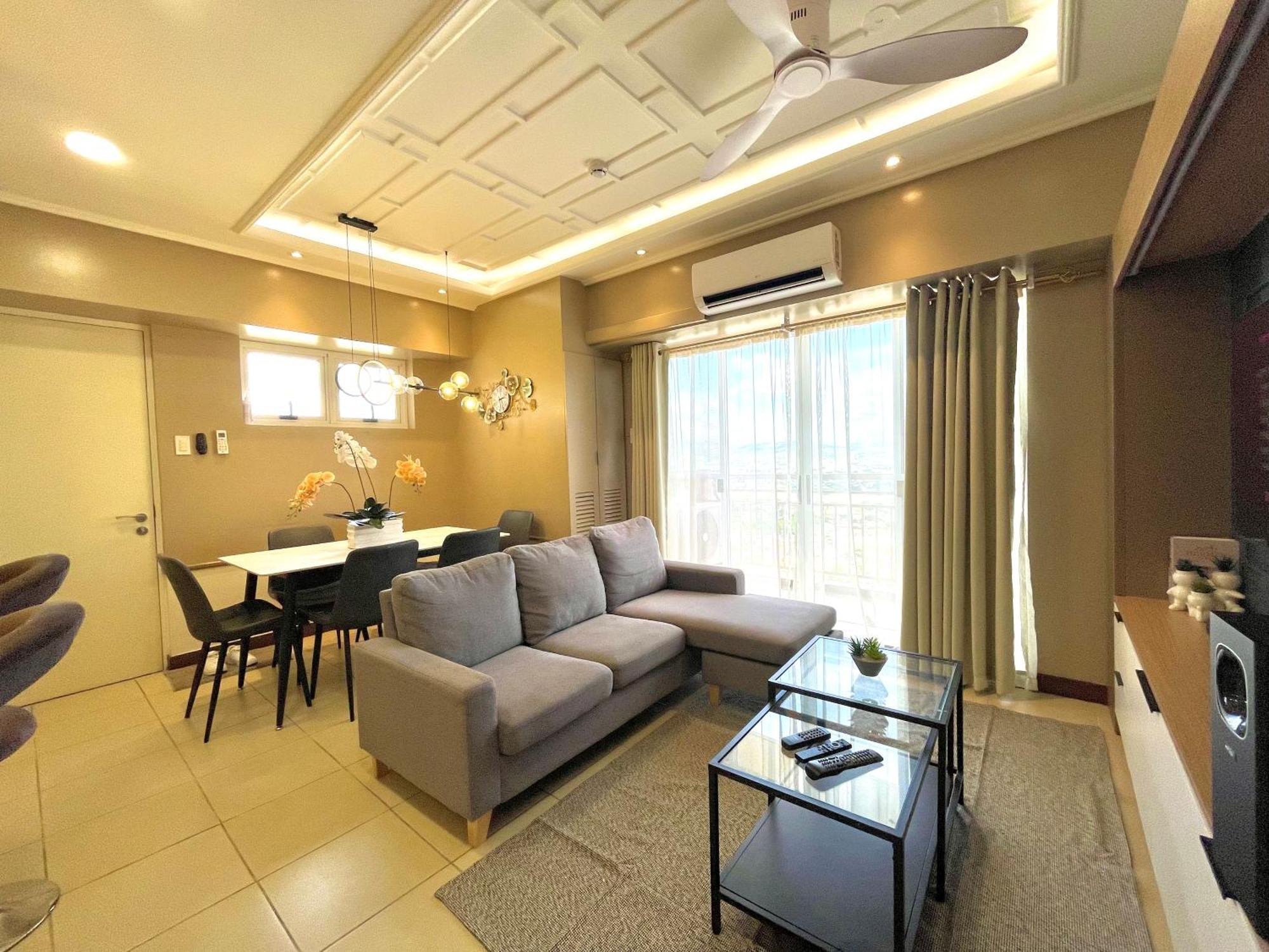 Mushroom Leisure At Infina Towers, Quezon
