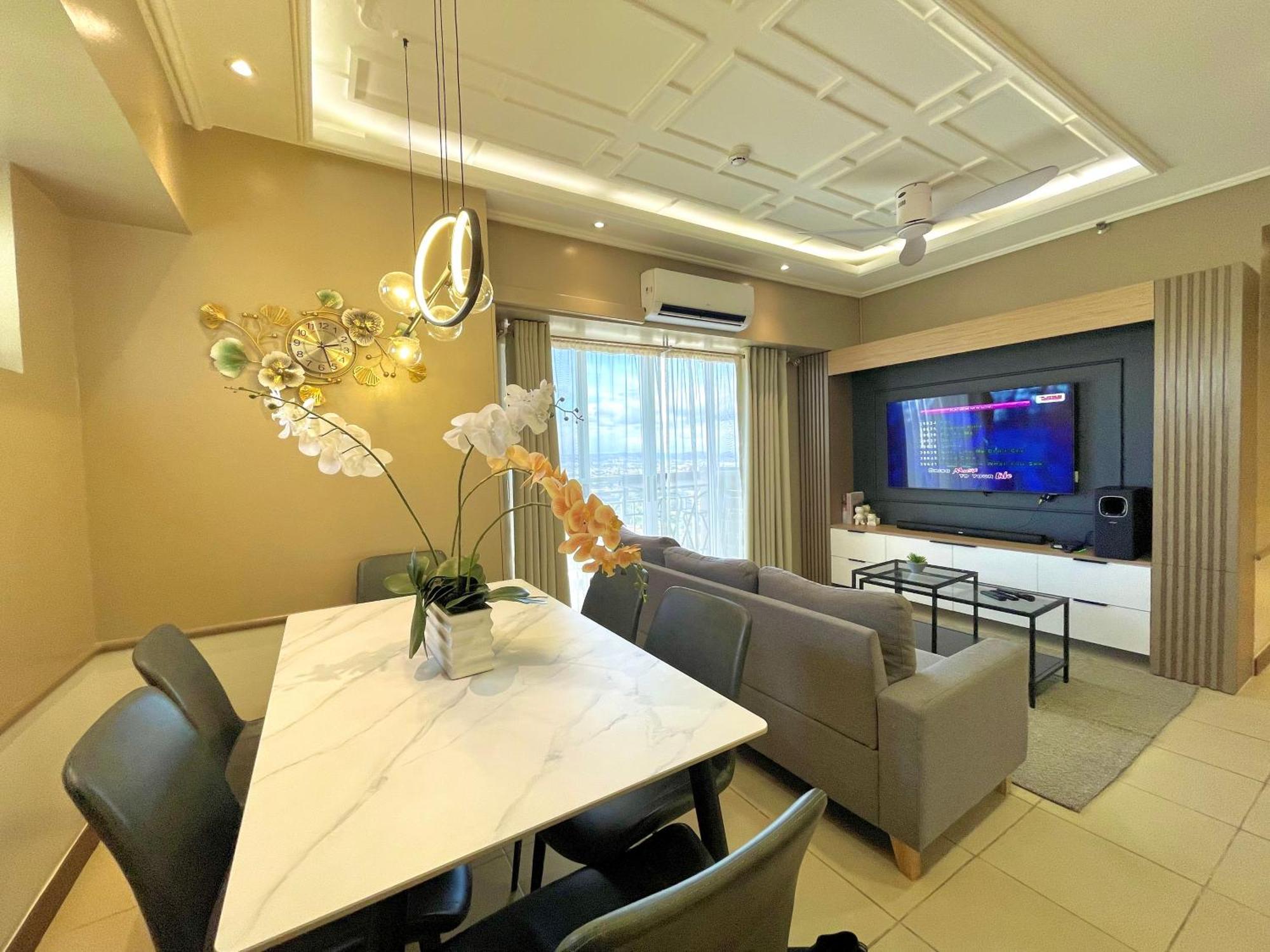 Aparthotel Mushroom Leisure At Infina Towers, Quezon