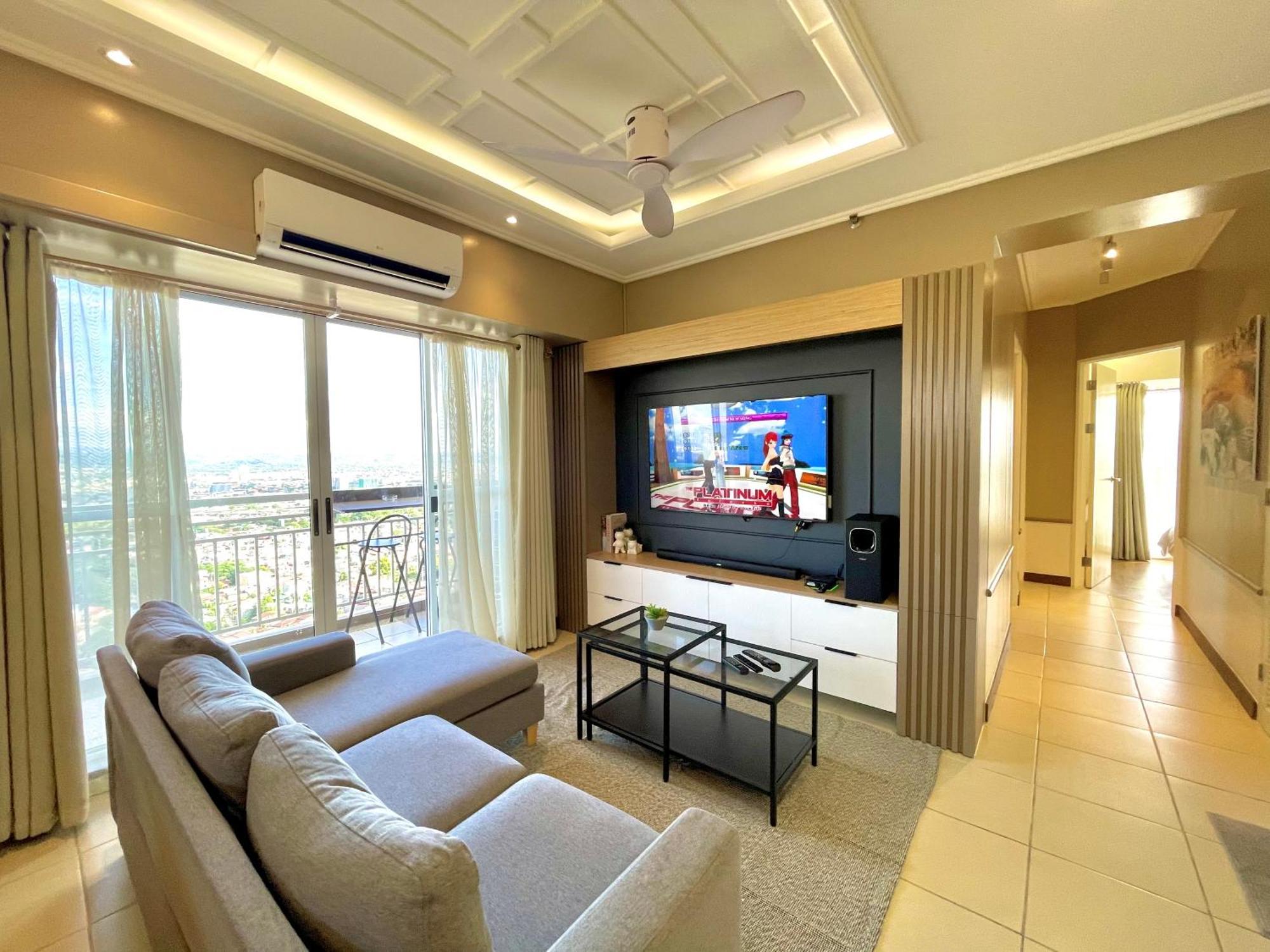 Aparthotel Mushroom Leisure At Infina Towers, Quezon *