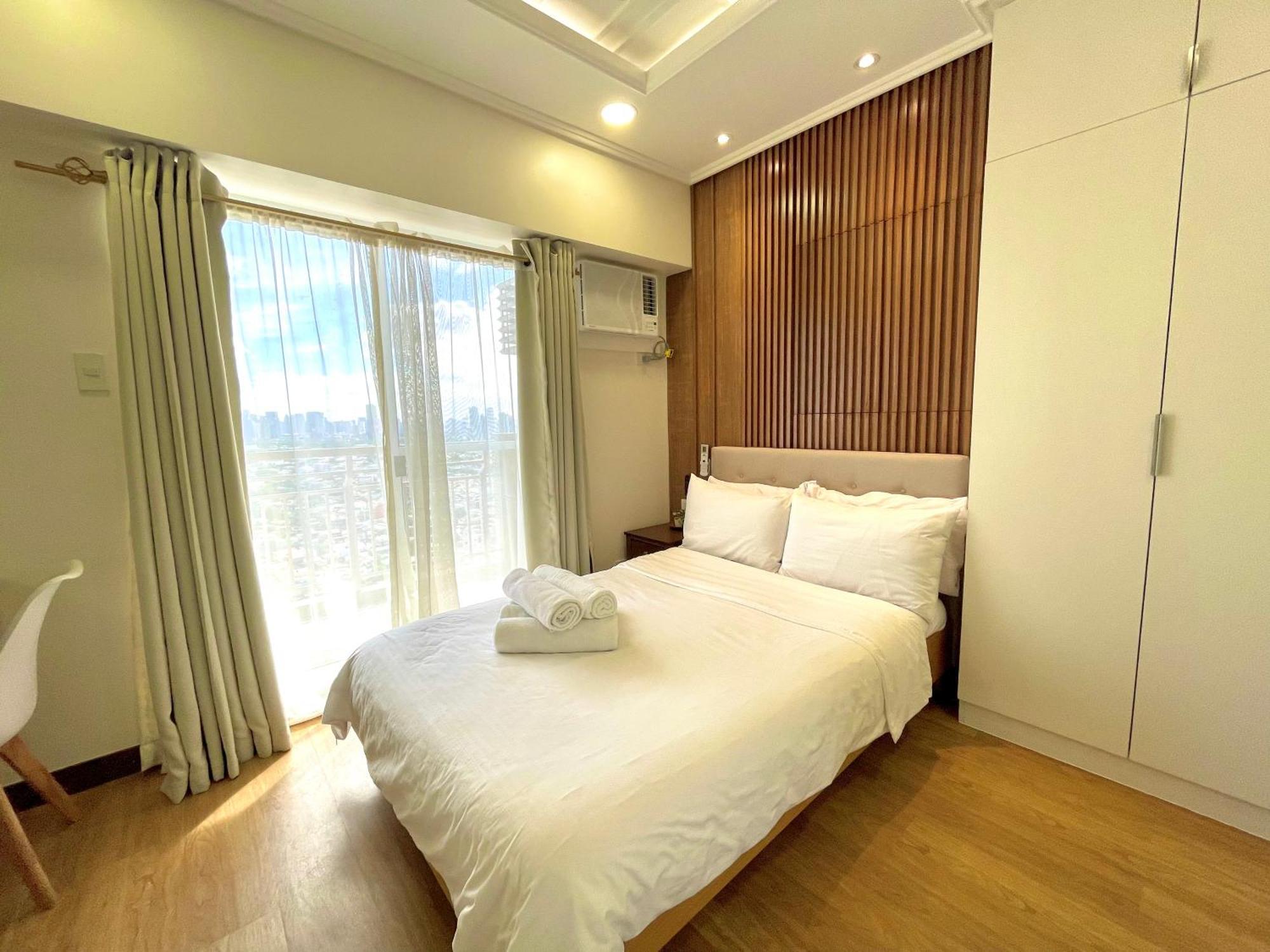 Mushroom Leisure At Infina Towers, Quezon Aparthotel Manila