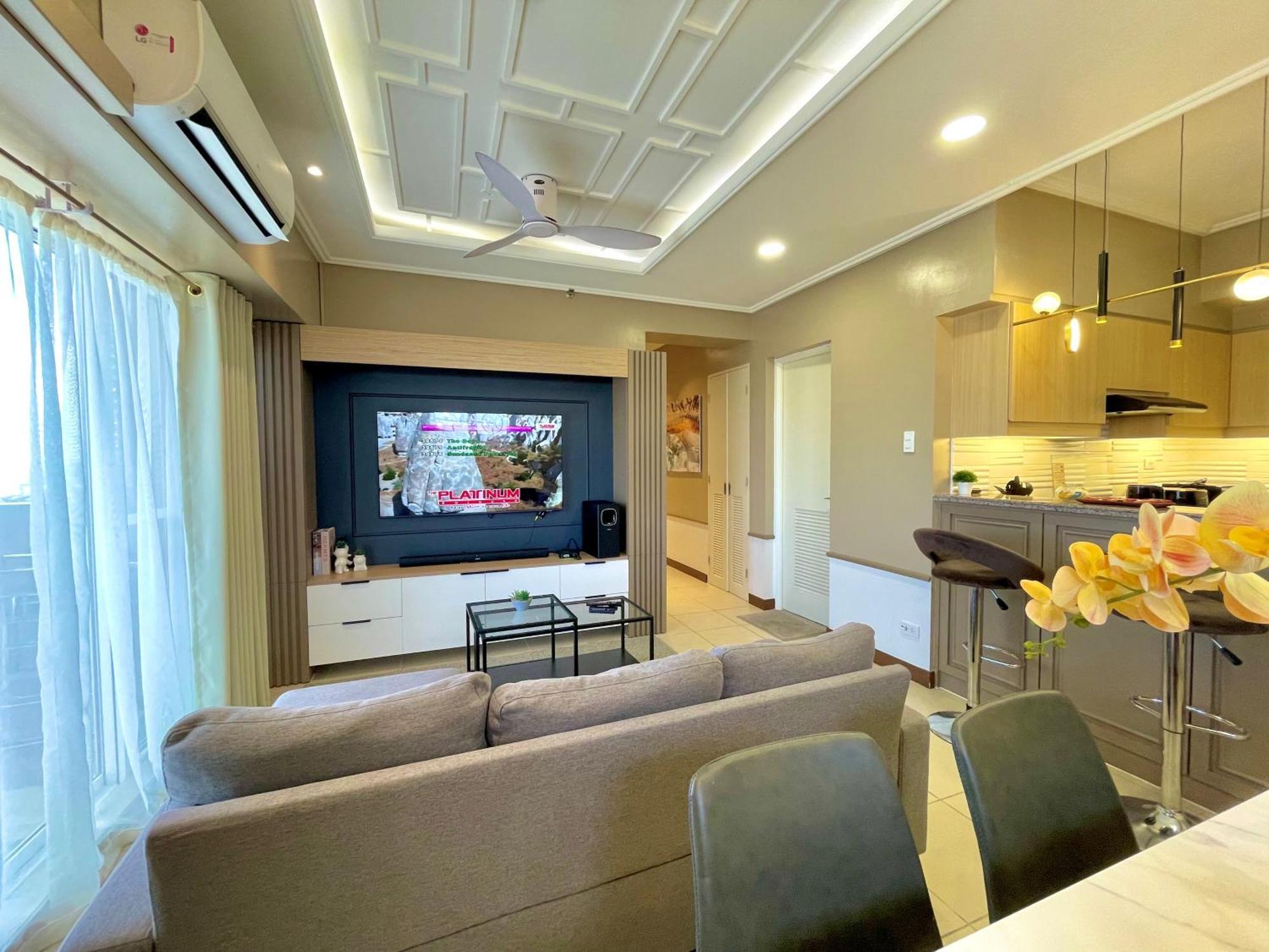 Aparthotel Mushroom Leisure At Infina Towers, Quezon Manila