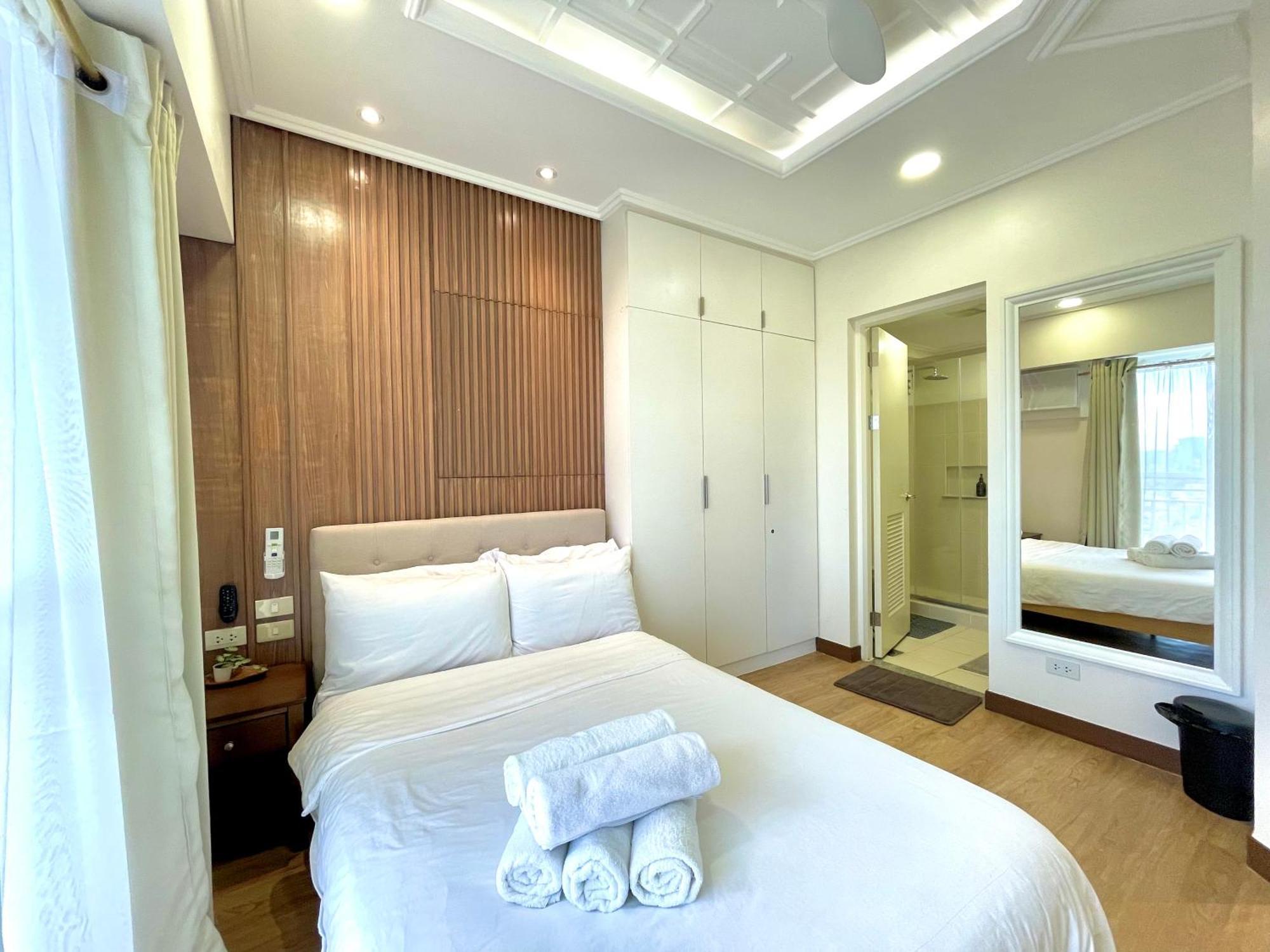 Mushroom Leisure At Infina Towers, Quezon