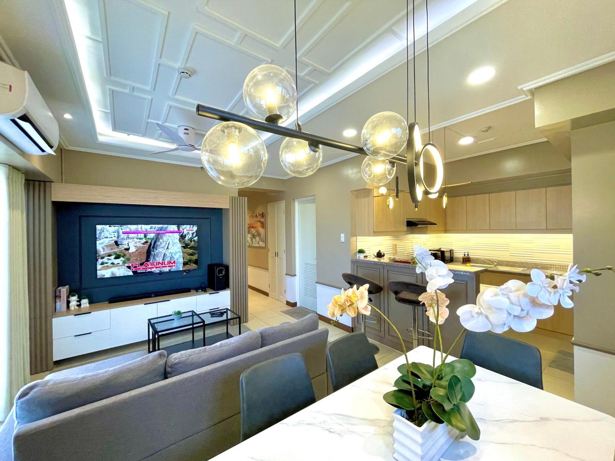 Mushroom Leisure At Infina Towers, Quezon Aparthotel